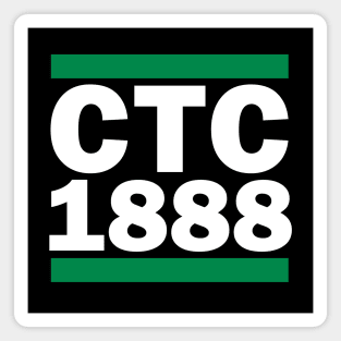 CTC 1888 Magnet